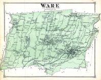 Ware, Hampshire County 1873